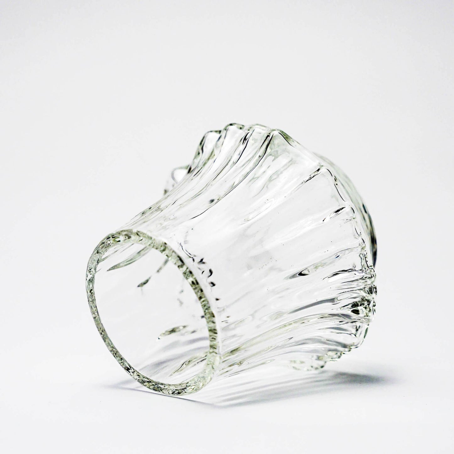 Yama Japanese Crystal Whisky Glass