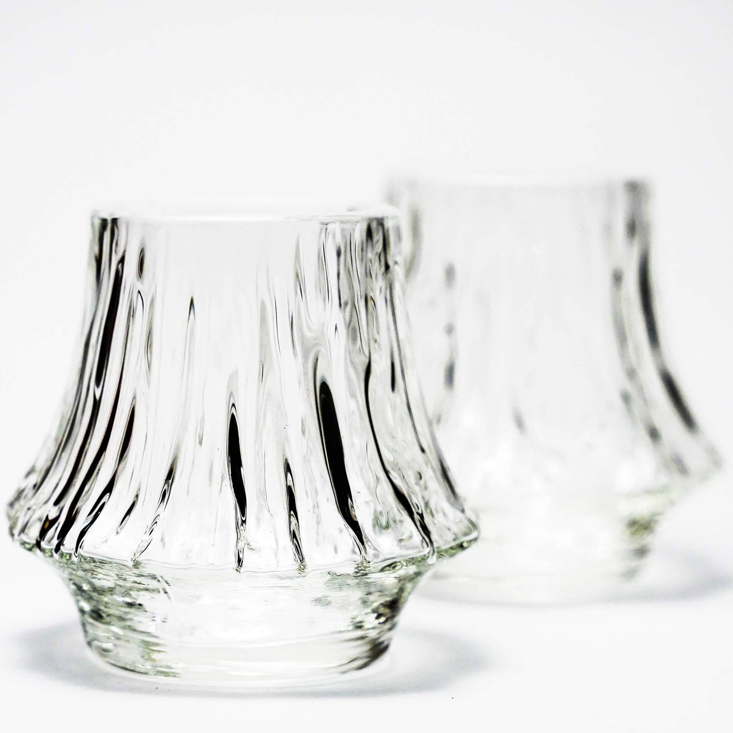 Yama Japanese Crystal Whisky Glass